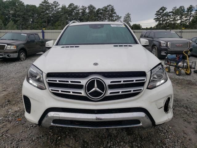 2017 Mercedes-Benz GLS 450 4matic