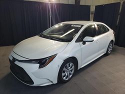 Salvage cars for sale at Portland, OR auction: 2020 Toyota Corolla LE