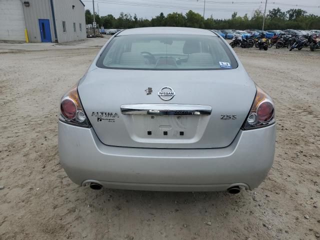 2012 Nissan Altima Base