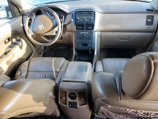 2007 Honda Pilot EXL