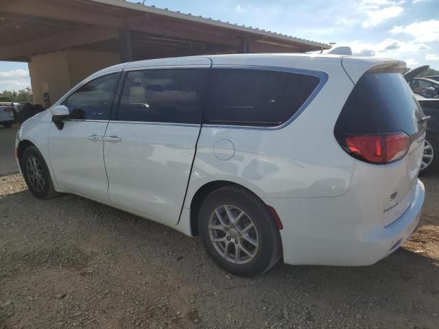 2018 Chrysler Pacifica LX