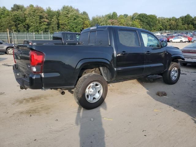 2020 Toyota Tacoma Double Cab