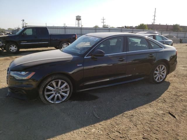 2012 Audi A6 Prestige