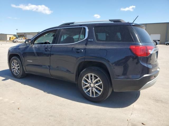 2017 GMC Acadia SLE