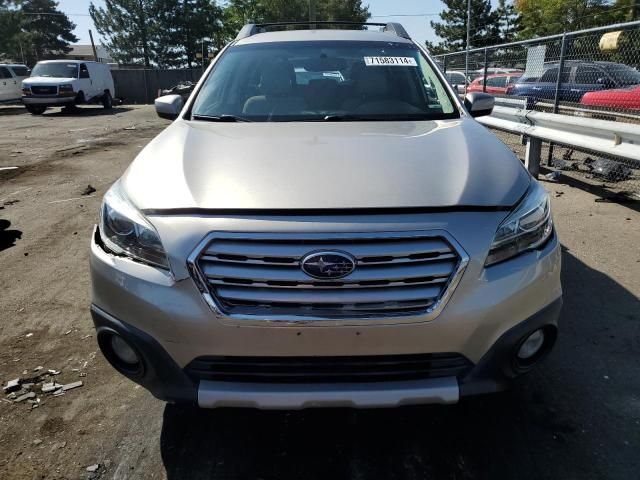 2016 Subaru Outback 2.5I Premium