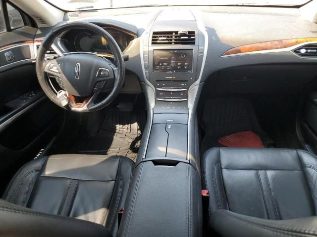 2013 Lincoln MKZ