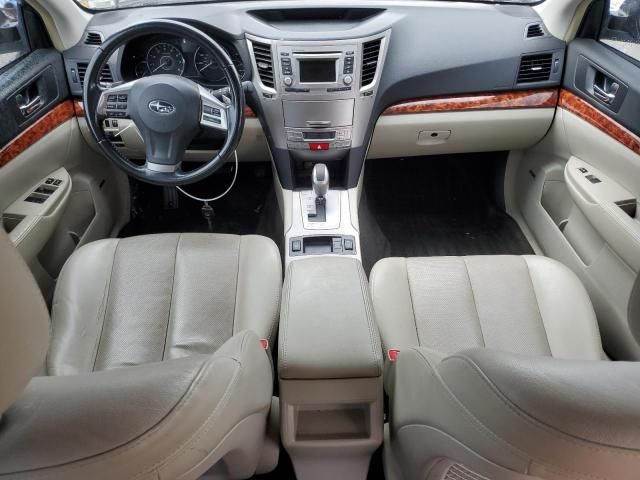 2012 Subaru Legacy 2.5I Limited