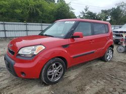 Carros salvage sin ofertas aún a la venta en subasta: 2011 KIA Soul +