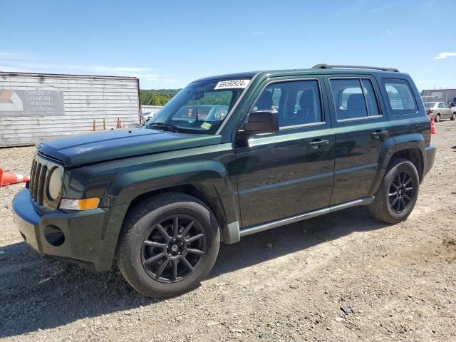 2010 Jeep Patriot Sport