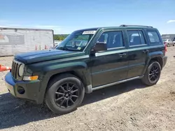 Jeep Patriot Sport salvage cars for sale: 2010 Jeep Patriot Sport