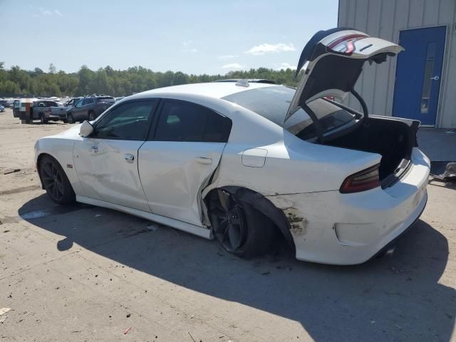 2019 Dodge Charger Scat Pack