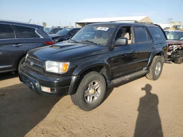 2000 Toyota 4runner SR5