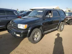 2000 Toyota 4runner SR5 en venta en Brighton, CO