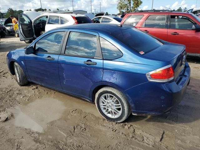 2009 Ford Focus SE