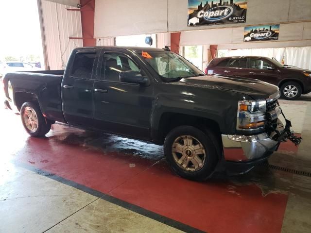 2018 Chevrolet Silverado C1500 LT