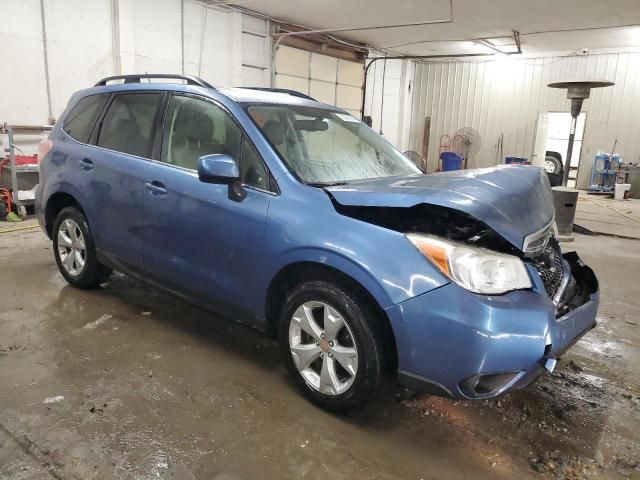 2015 Subaru Forester 2.5I Limited