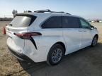 2021 Toyota Sienna LE