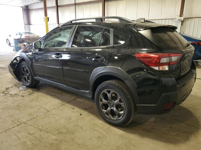 2021 Subaru Crosstrek Sport