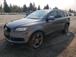 2014 Audi Q7 Prestige en venta en Graham, WA