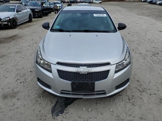 2014 Chevrolet Cruze LS