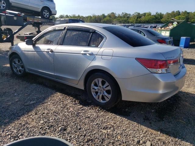 2012 Honda Accord SE