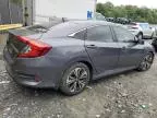 2017 Honda Civic EXL