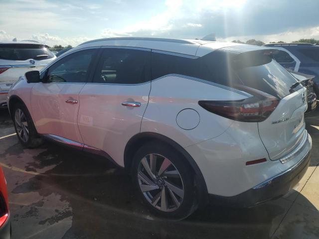 2020 Nissan Murano SL