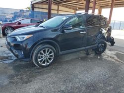 2018 Toyota Rav4 Limited en venta en Riverview, FL