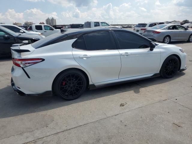 2020 Toyota Camry TRD