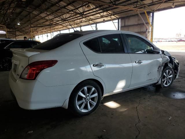 2015 Nissan Versa S