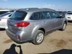 2010 Subaru Outback 2.5I