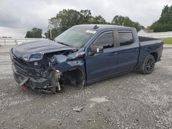 Chevrolet Vehiculos salvage en venta: 2021 Chevrolet Silverado K1500 LT Trail Boss