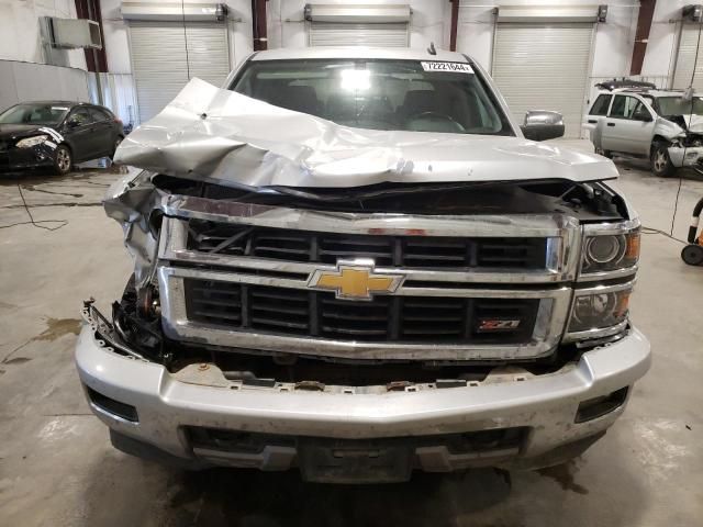 2014 Chevrolet Silverado K1500 LTZ