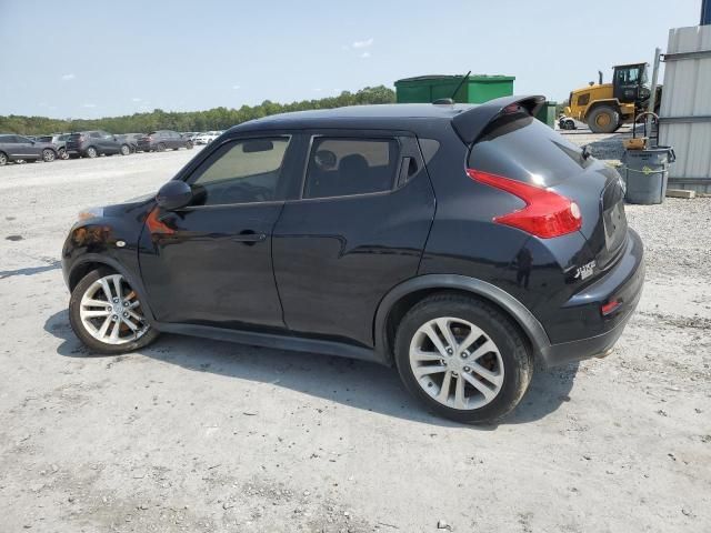 2012 Nissan Juke S