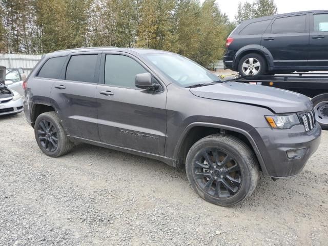 2019 Jeep Grand Cherokee Laredo