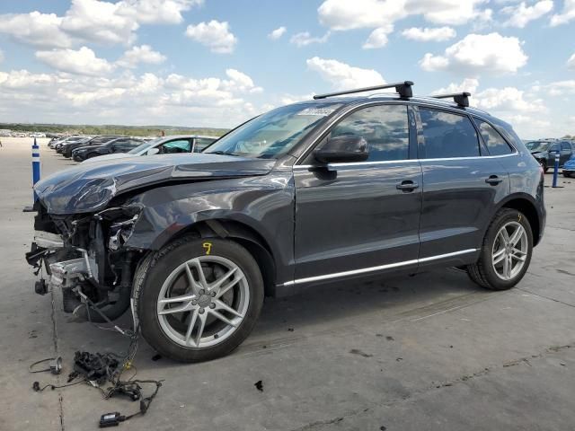 2014 Audi Q5 TDI Prestige