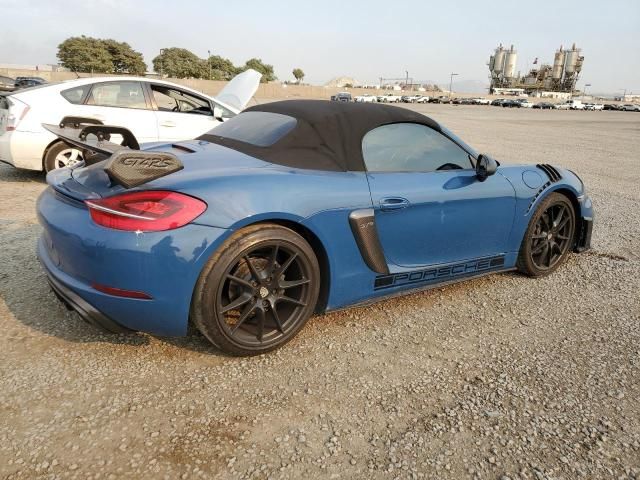 2015 Porsche Boxster