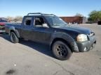 2002 Nissan Frontier Crew Cab XE