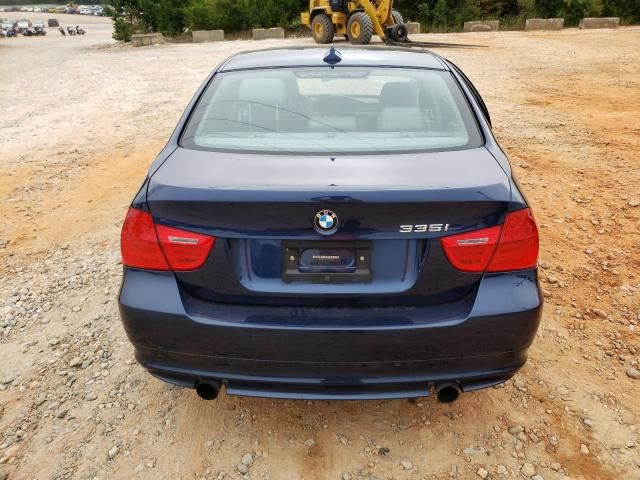 2011 BMW 335 I