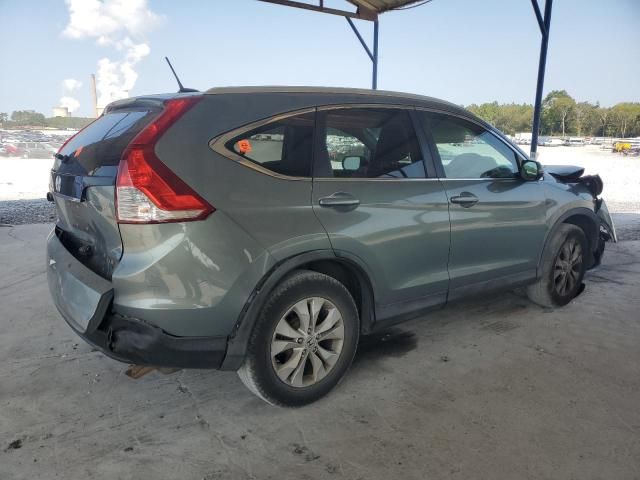 2012 Honda CR-V EXL