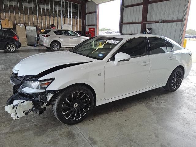 2016 Lexus GS 350 Base