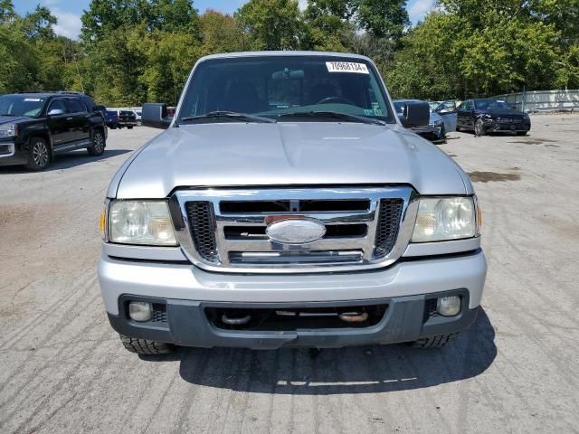 2006 Ford Ranger Super Cab