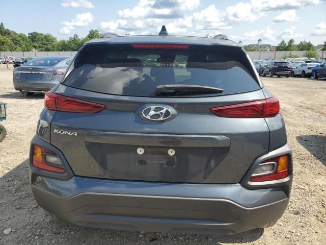 2019 Hyundai Kona SEL