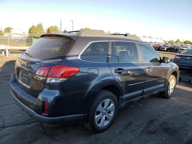 2012 Subaru Outback 3.6R Limited