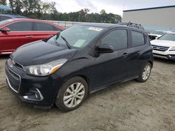 Chevrolet salvage cars for sale: 2017 Chevrolet Spark 1LT