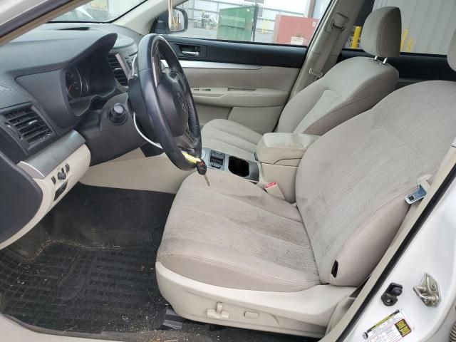 2014 Subaru Outback 2.5I Premium