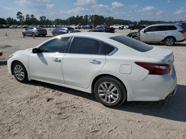 2018 Nissan Altima 2.5