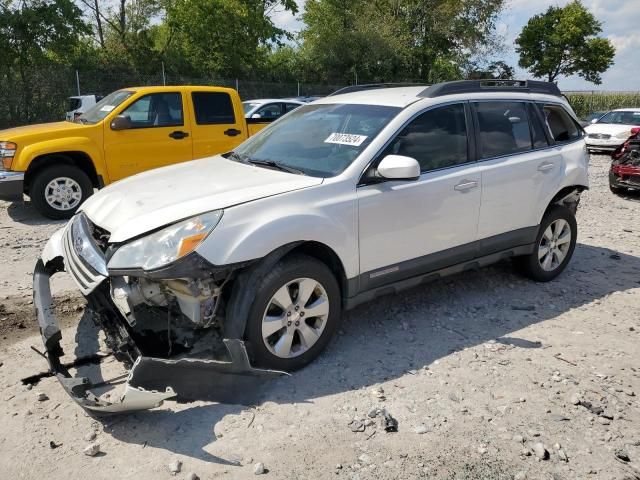 2012 Subaru Outback 2.5I