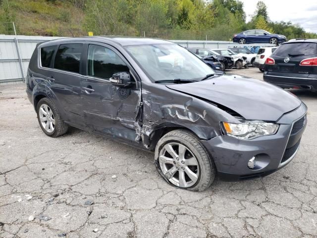 2012 Mitsubishi Outlander GT