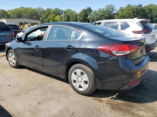 2018 KIA Forte LX